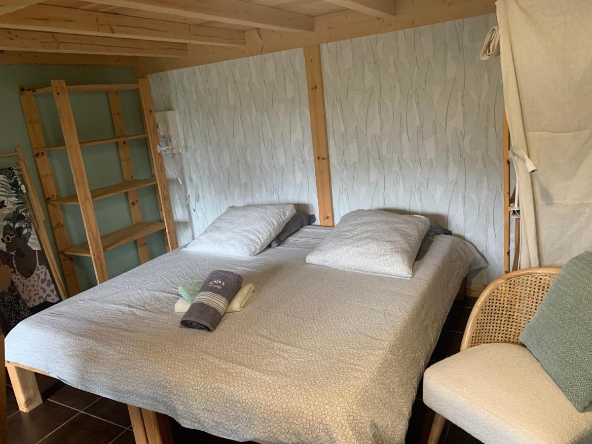 Studio Laina Avec Piscine, Spa Optionnel Irissarry Екстериор снимка
