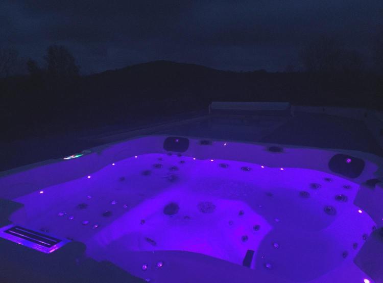 Studio Laina Avec Piscine, Spa Optionnel Irissarry Екстериор снимка