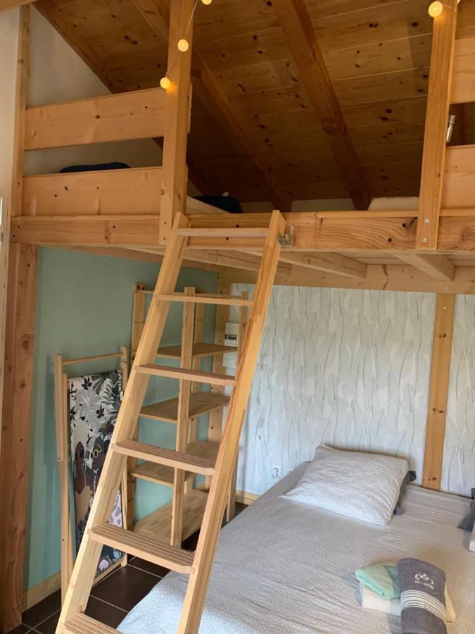 Studio Laina Avec Piscine, Spa Optionnel Irissarry Екстериор снимка