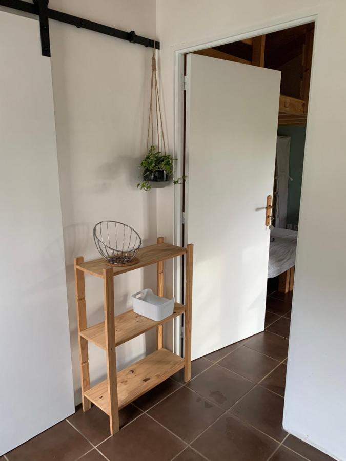 Studio Laina Avec Piscine, Spa Optionnel Irissarry Екстериор снимка